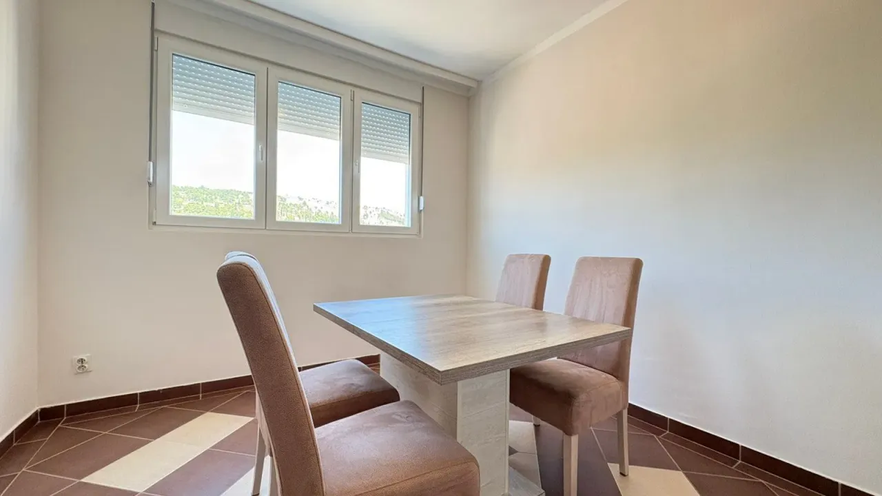 Rent, one bedroom apartment, 52m², Preko Morače, Podgorica