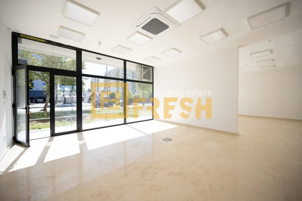 Sale, office space, 122m², Tuški Put, Podgorica