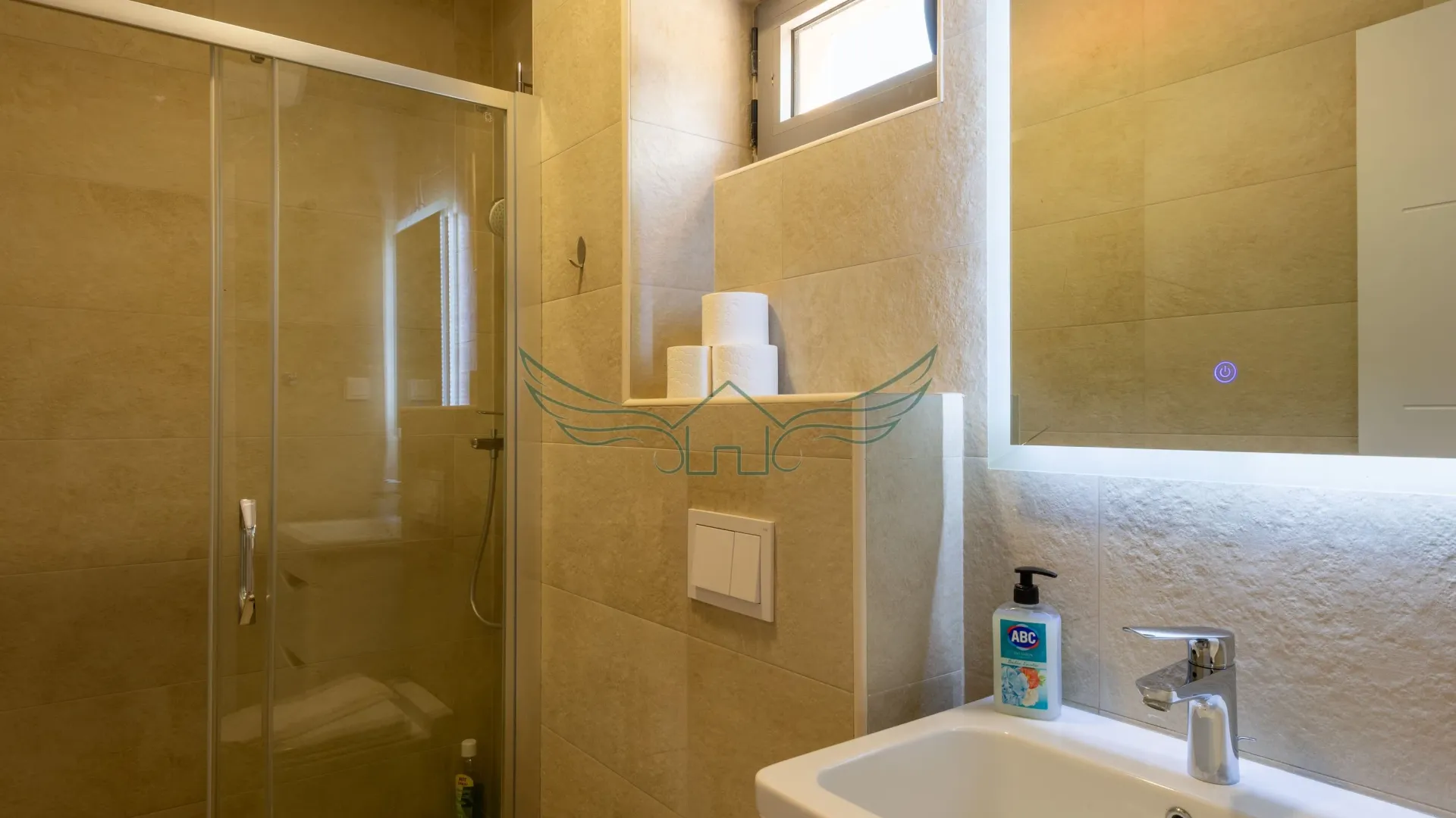 Prodaja, dvosoban stan, 42m², Kavač, Kotor