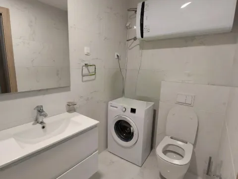 Rent, two bedroom apartment, 70m², Master Kvart, Podgorica - image 4