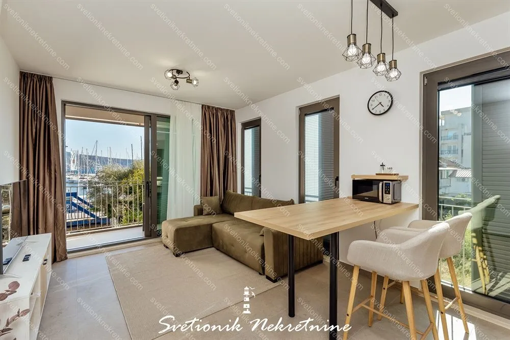 Prodaja, jednosoban stan, 50m², Meljine, Herceg Novi