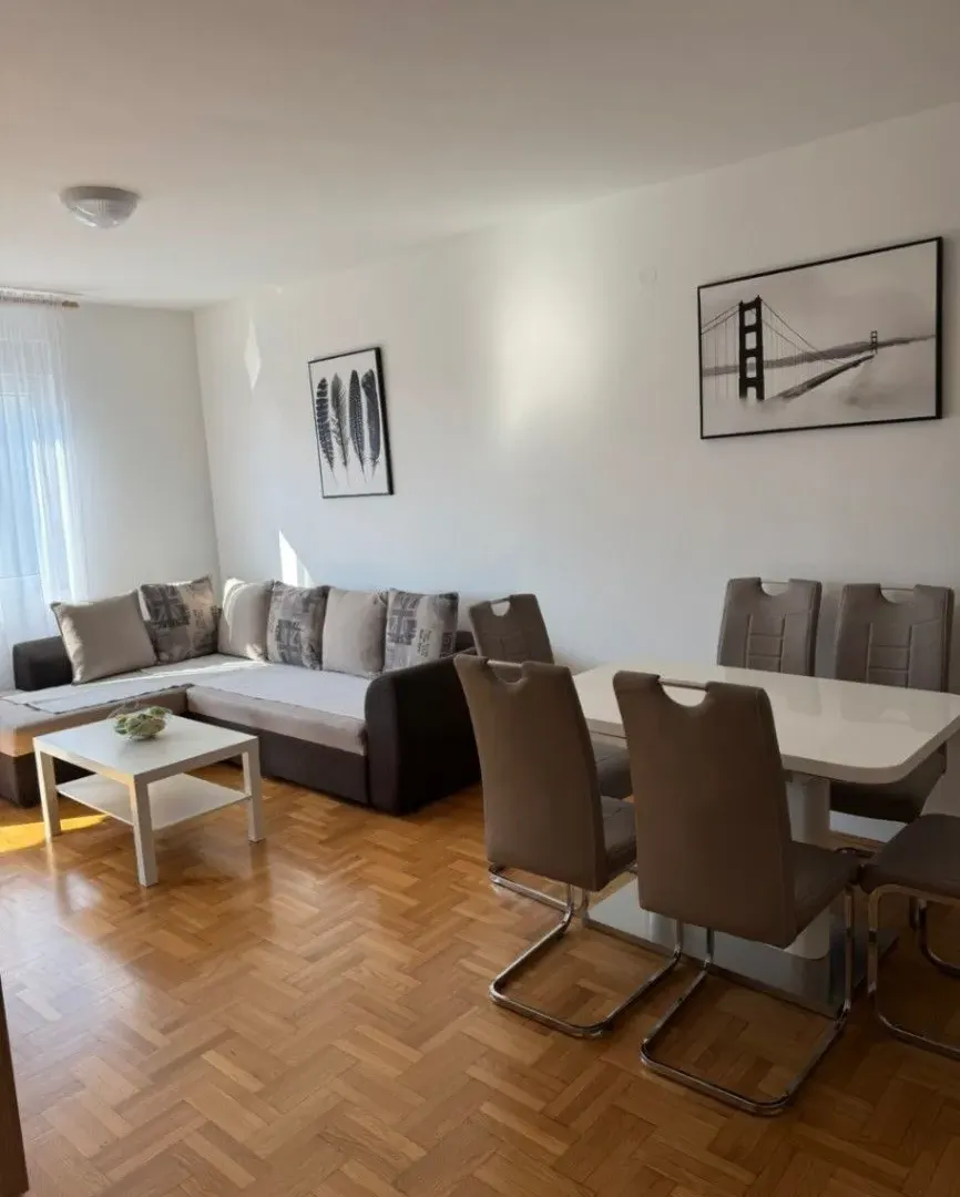 Izdavanje, jednosoban stan, 50m², Seljanovo, Tivat