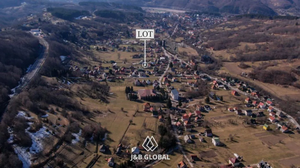 Prodaja, plac, 550m², Smailagića Polje, Kolašin