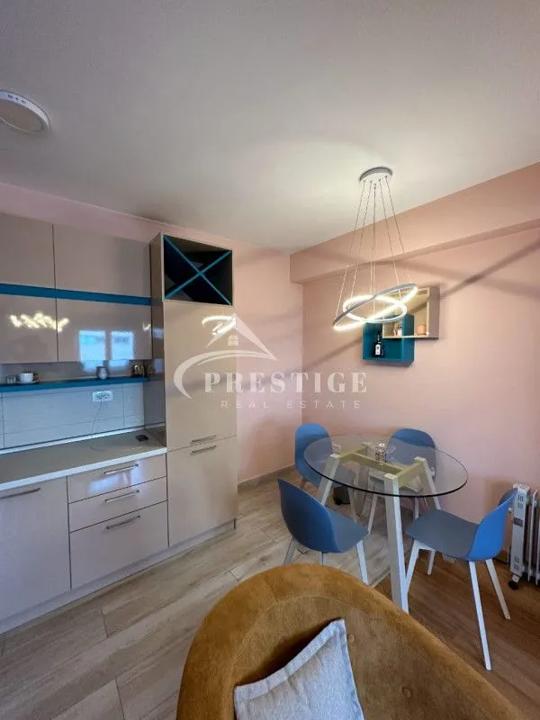 Rent, one bedroom apartment, 46m², Ljubović, Podgorica