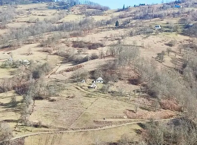 Prodaja, plac, 50000m², Mojkovac, Crna Gora