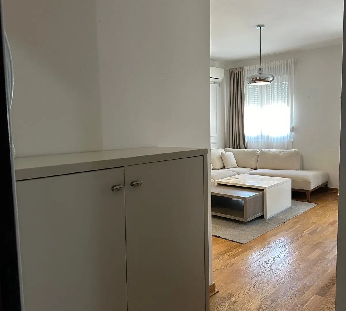 Izdavanje, jednosoban stan, 45m², City Kvart, Podgorica