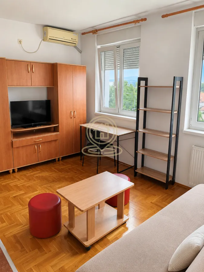 Prodaja, garsonjera, 23m², Telep, Novi Sad Sve Podlokacije