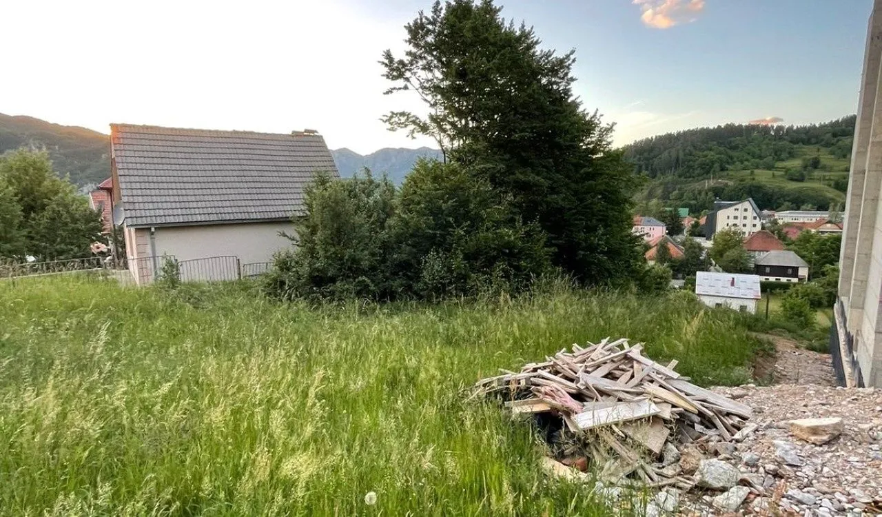 Prodaja, plac, 527m², Centar, Kolašin