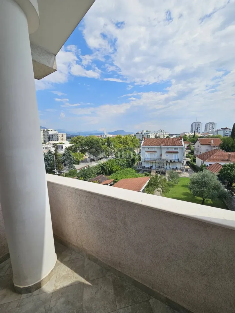 Rent, two bedroom apartment, 70m², Preko Morače, Podgorica