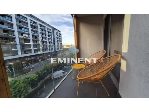 Rent, two bedroom apartment, 50m², Novi Beograd Blok 65, Novi Beograd Sve Podlokacije - image 13