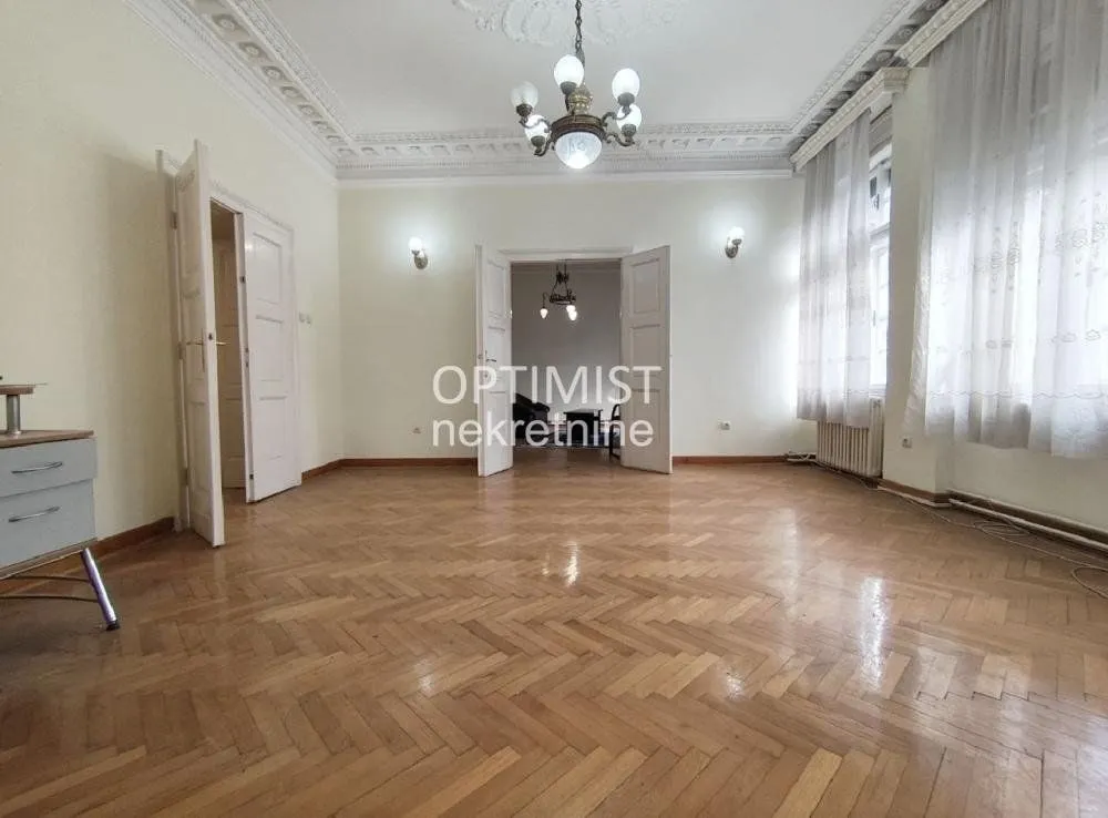 Prodaja, stan, 185m², Savski Venac, Beograd