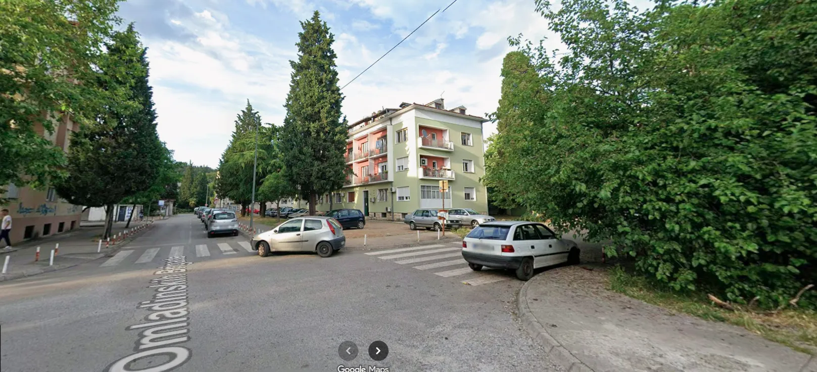 Sale, studio apartment, 19m², Centar, Podgorica