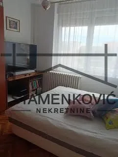 Prodaja, dvosoban stan, 48m², Podbara, Novi Sad Sve Podlokacije