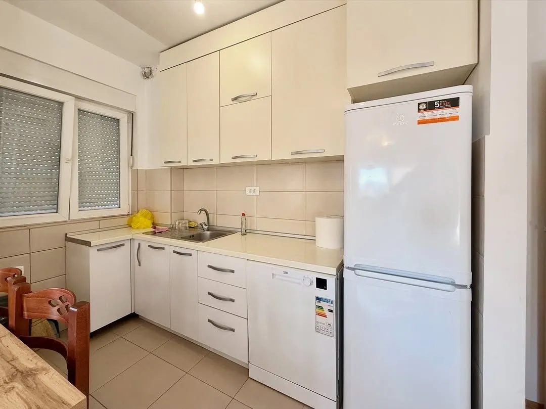 Prodaja, dvosoban stan, 57m², Tuški Put, Podgorica