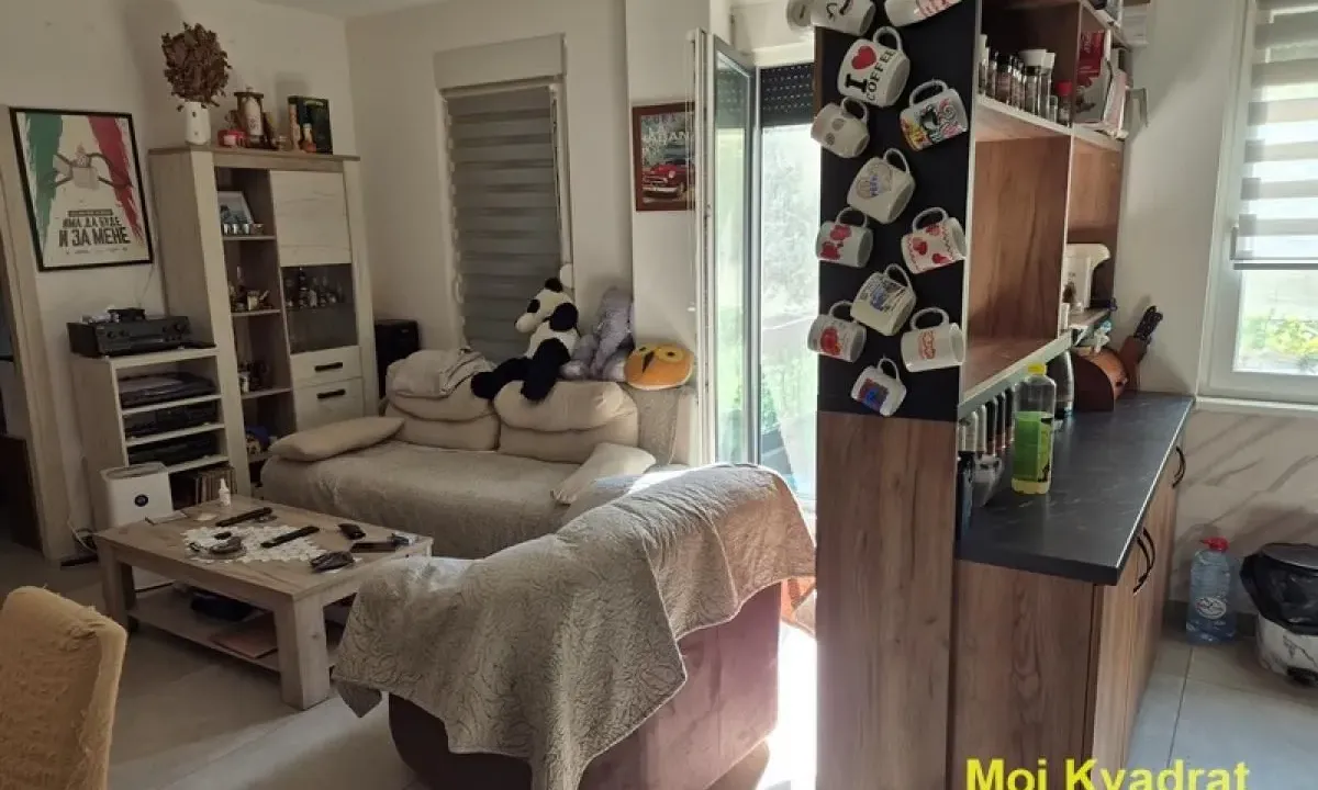 Sale, three bedroom apartment, 71m², Stari Banovci, Stara Pazova