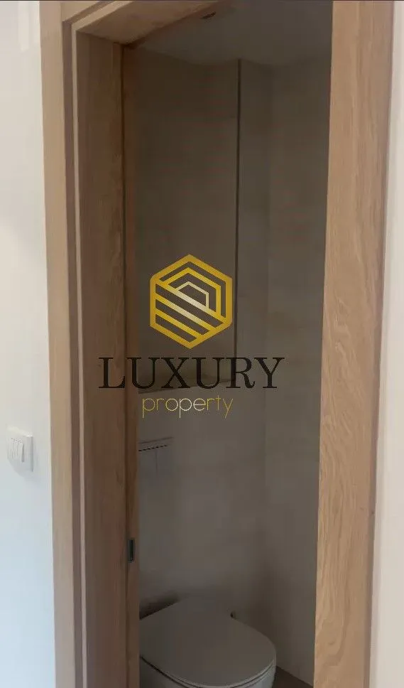 Rent, two bedroom apartment, 70m², Master Kvart, Podgorica