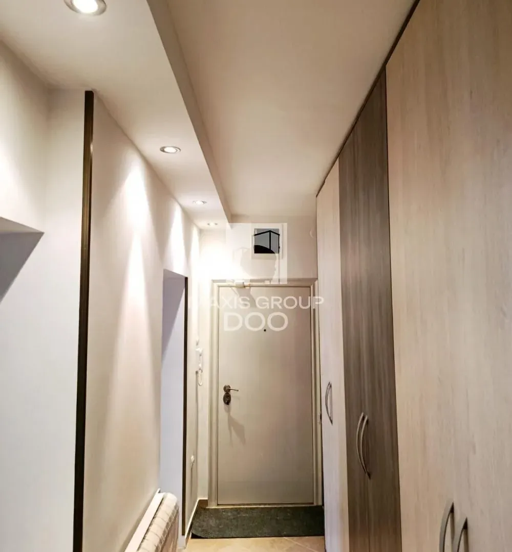 Sale, three bedroom apartment, 66m², Crveni Krst, Beograd