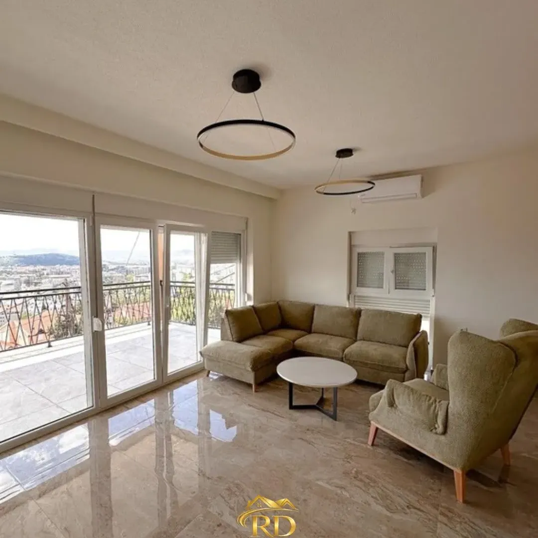 Rent, two bedroom apartment, 125m², Momišići, Podgorica