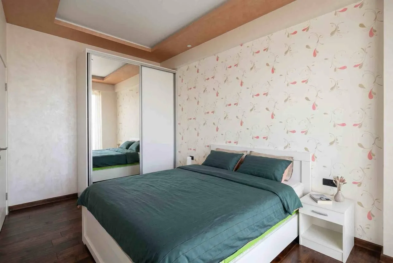 Izdavanje, jednosoban stan, 44m², Centar, Budva