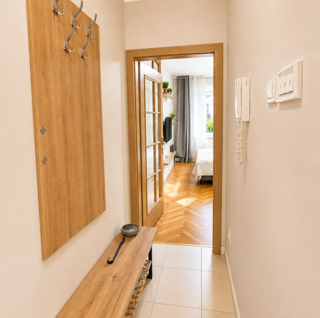 Prodaja, garsonjera, 24m², Blok 6, Podgorica