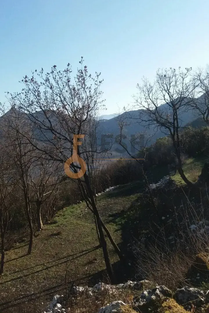 Prodaja, plac, 2200m², Cetinje, Crna Gora