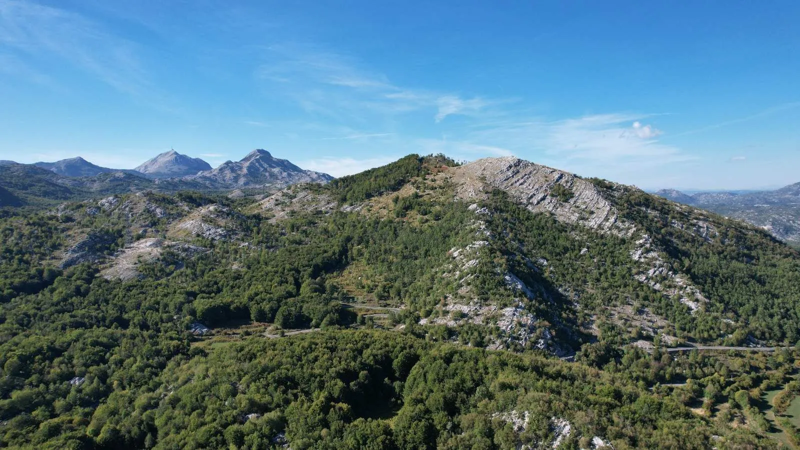 Prodaja, plac, 136850m², Cetinje, Crna Gora