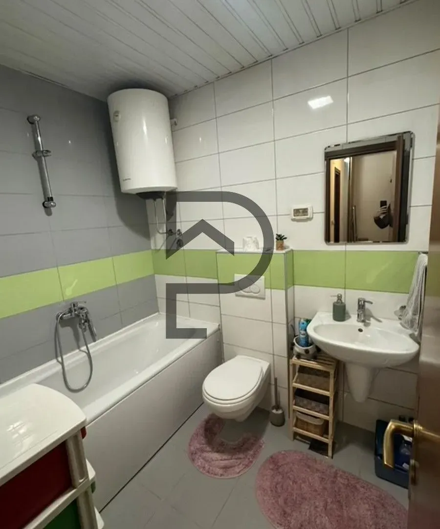 Rent, apartment, 74m², City Kvart, Podgorica