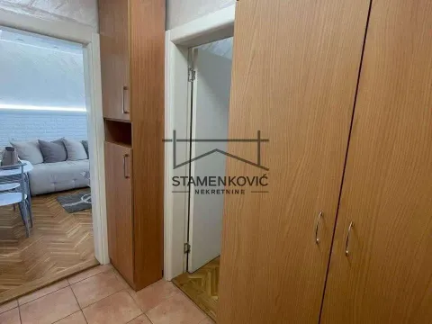 Izdavanje, dvosoban stan, 34m², Grbavica, Novi Sad Sve Podlokacije - image 7