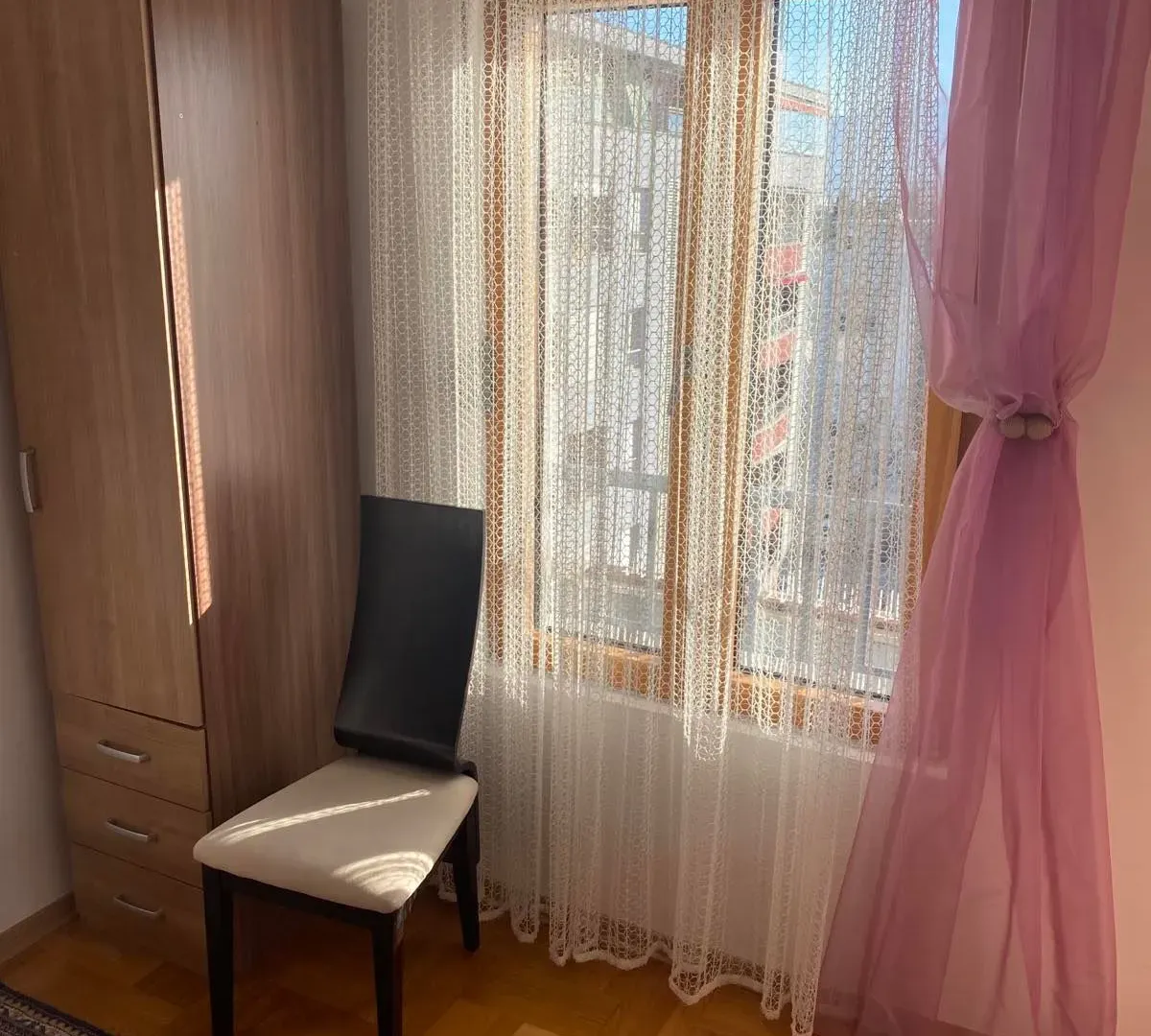 Rent, one bedroom apartment, 52m², Preko Morače, Podgorica