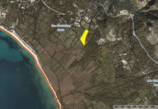 Prodaja, plac, 7388m², Buljarica, Budva