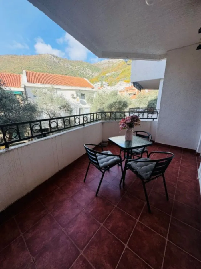 Prodaja, garsonjera, 37m², Petrovac, Budva