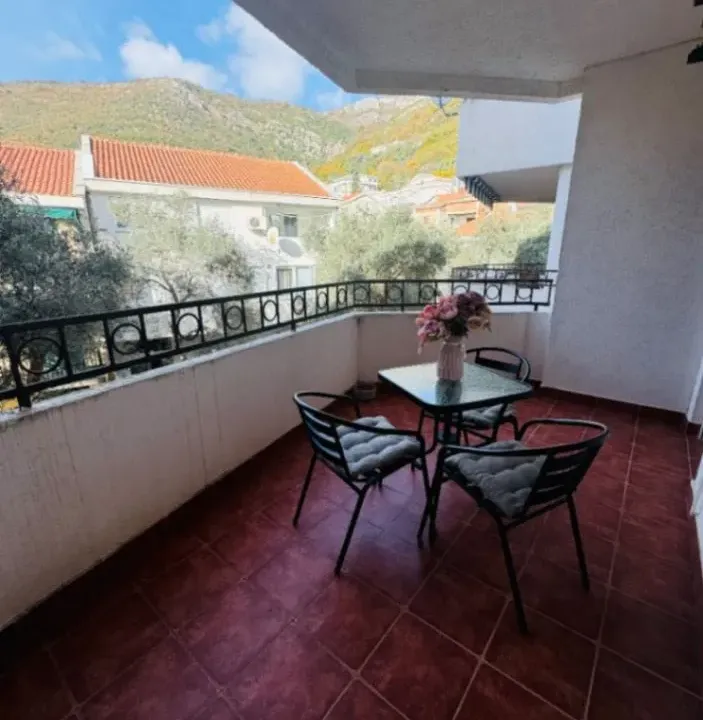 Prodaja, garsonjera, 37m², Petrovac, Budva