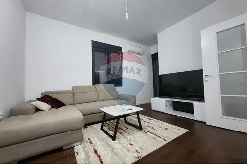 Izdavanje, jednosoban stan, 38m², Kruševac, Podgorica