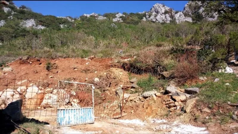 Prodaja, plac, 950m², Čanj, Bar
