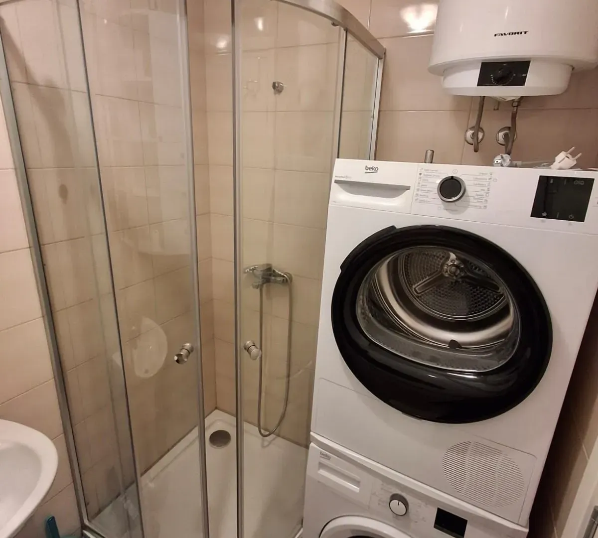 Rent, one bedroom apartment, 33m², Zabjelo, Podgorica