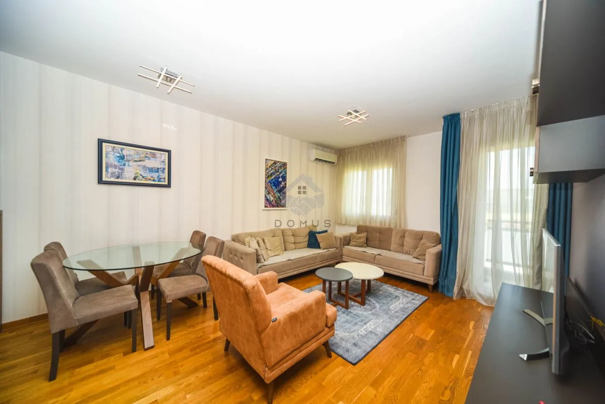 Prodaja, dvosoban stan, 63m², City Kvart, Podgorica