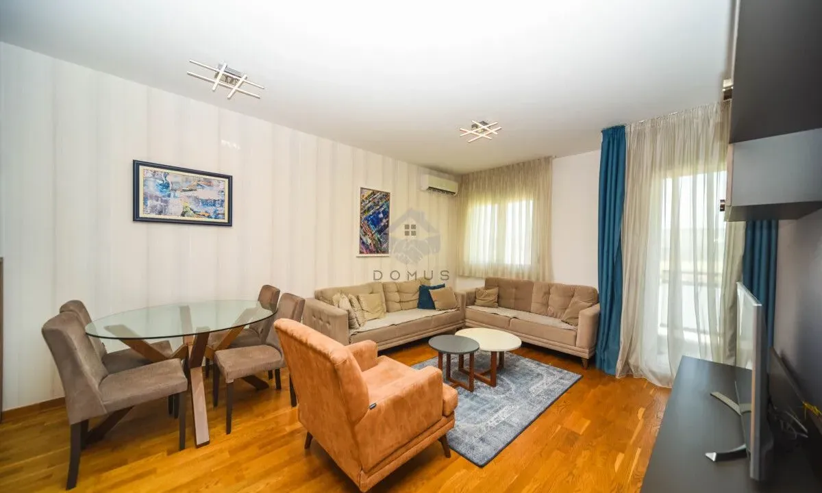 Sale, two bedroom apartment, 63m², City Kvart, Podgorica