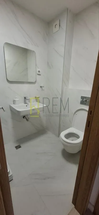 Prodaja, jednosoban stan, 42m², Zabjelo, Podgorica