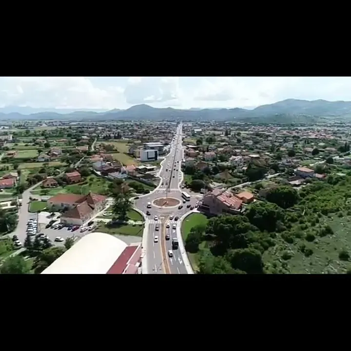 Sale, land lot, 1560m², Donja Gorica, Podgorica