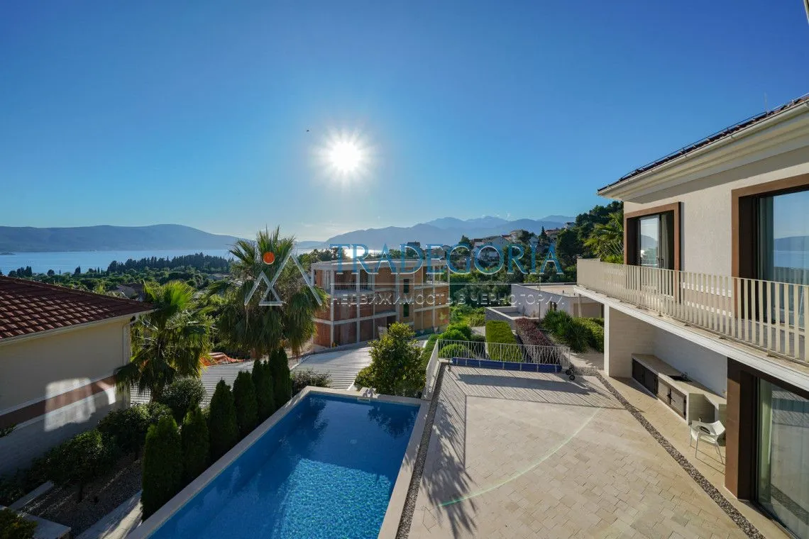 Prodaja, kuća, 285m², Tivat, Crna Gora