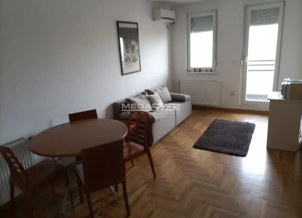 Izdavanje, dvosoban stan, 43m², Mali Mokri Lug, Zvezdara Sve Podlokacije