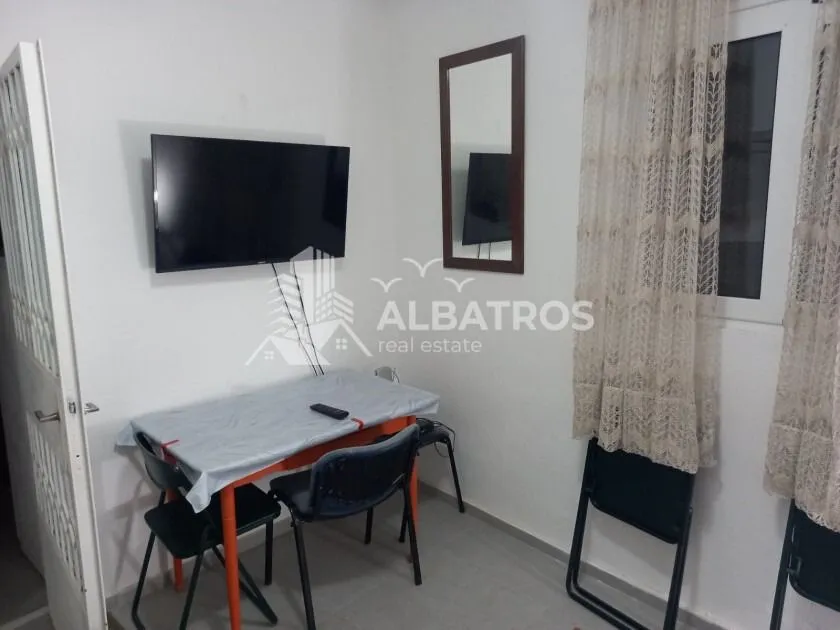 Rent, one bedroom apartment, 45m², Šušanj, Bar