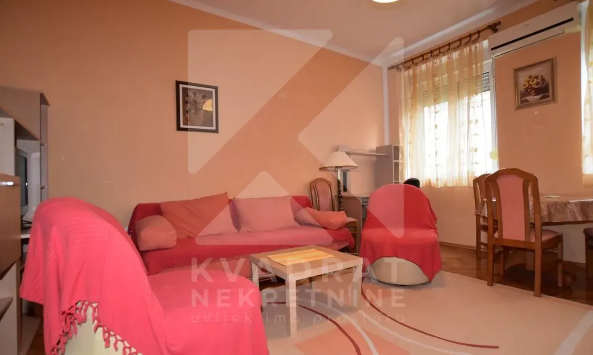 Rent, one bedroom apartment, 50m², Centar, Podgorica