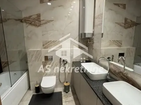 Rent, apartment, 200m², Senjak, Beograd - image 12
