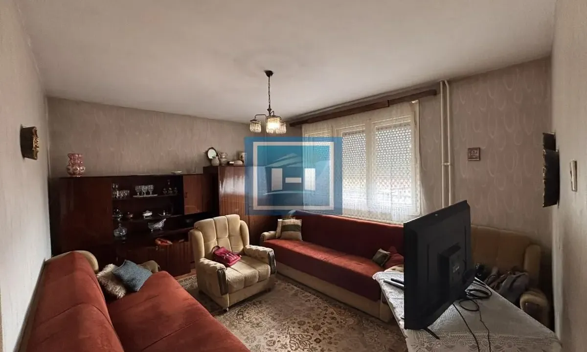 Prodaja, dvosoban stan, 51m², Centar, Jagodina