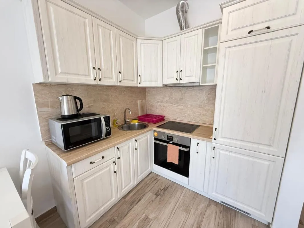 Prodaja, stan, 38m², Dobra Voda, Budva