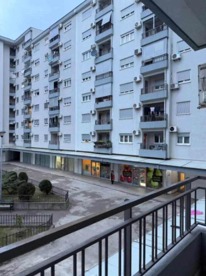 Prodaja, jednosoban stan, 50m², Tuški Put, Podgorica