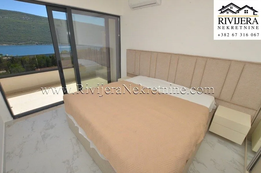 Sale, two bedroom apartment, 72m², Kumbor, Herceg Novi
