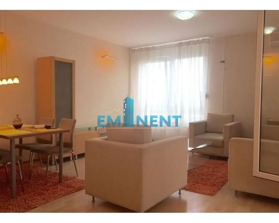Rent, apartment, 60m², Arena, Novi Beograd Sve Podlokacije