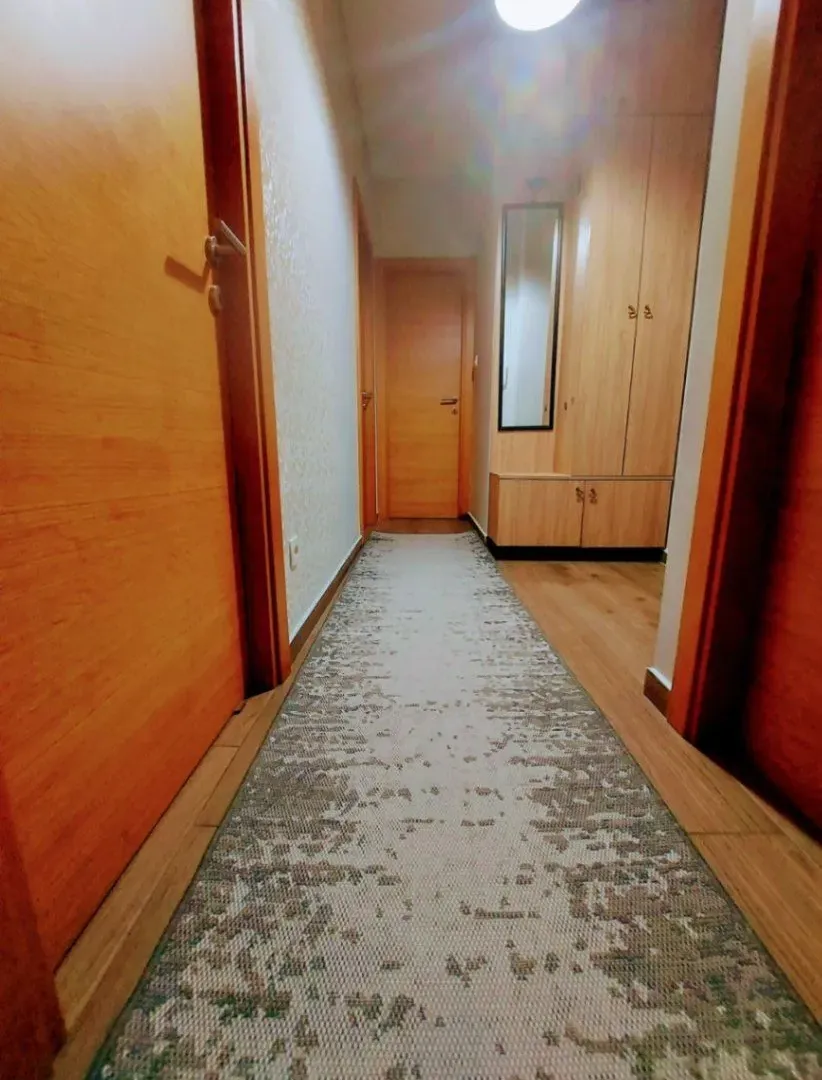 Izdavanje, dvosoban stan, 70m², Ljubović, Podgorica